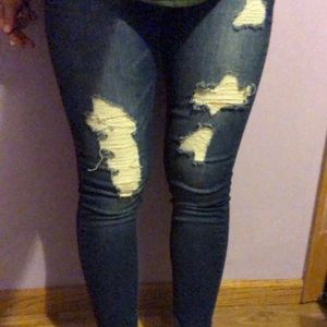 MuDD Skinny Jeggings Flex Stretch